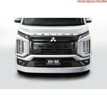 【大型便】CV1W系デリカD5 10.ブラックアウトパッケージC MZ576960 DELICAD5 MITSUBISHI