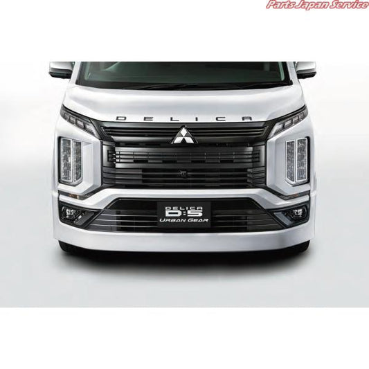 【大型便】CV1W系デリカD5 10.ブラックアウトパッケージC MZ576960 DELICAD5 MITSUBISHI