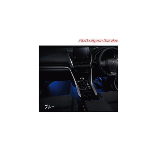 GK1W系エクリプスクロス 49.フロアイルミネーション ECLIPSE CROSS MITSUBISHI
