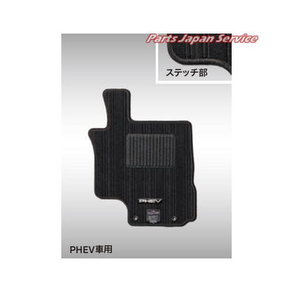 【大型便】GK1W系エクリプスクロス 58.フロアマット(プレミアム) ECLIPSE CROSS MITSUBISHI