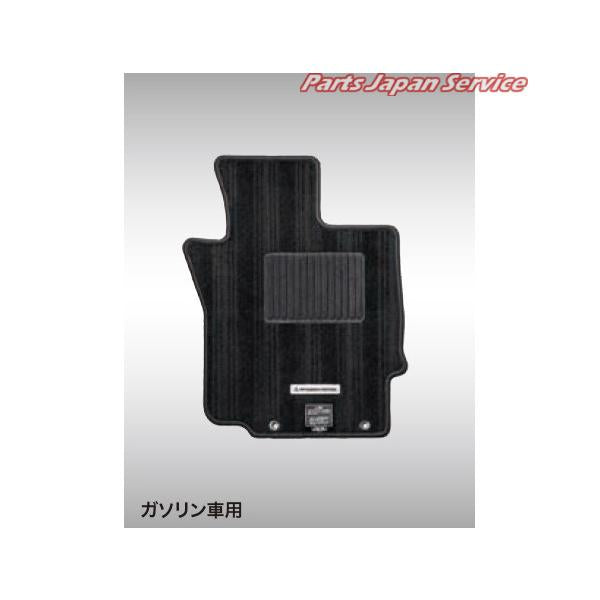 【大型便】GK1W系エクリプスクロス 58.フロアマット(プレミアム) ECLIPSE CROSS MITSUBISHI