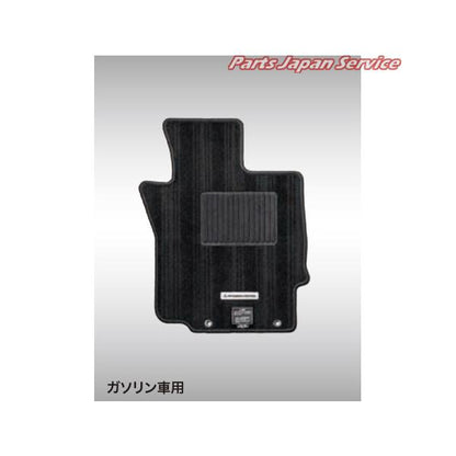 【大型便】GK1W系エクリプスクロス 58.フロアマット(プレミアム) ECLIPSE CROSS MITSUBISHI