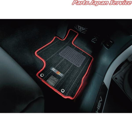 【大型便】GK1W系エクリプスクロス 77.フロアマット ECLIPSE CROSS MITSUBISHI