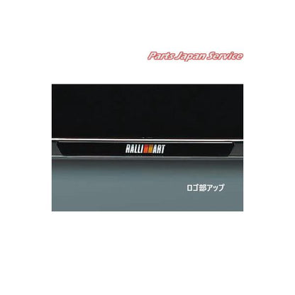 GK1W系エクリプスクロス 78.ナンバープレートフレーム(フロント用) ECLIPSE CROSS MITSUBISHI