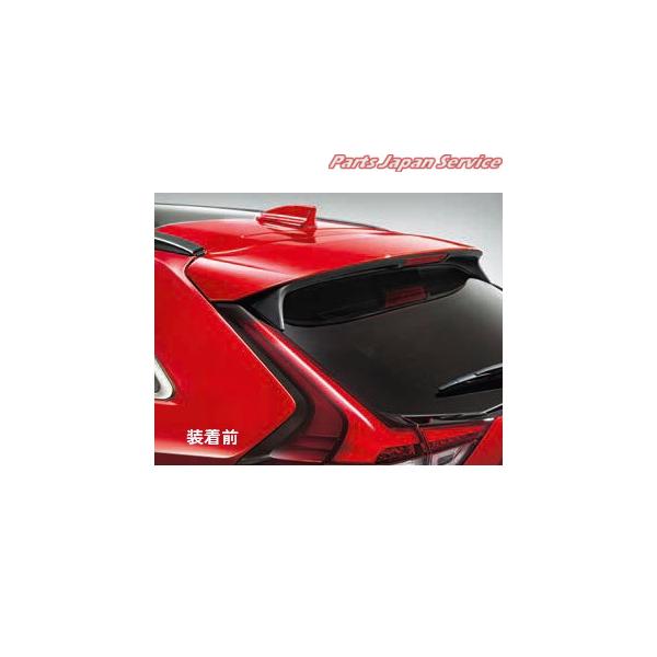 【大型便】GK1W系エクリプスクロス 12.テールゲートスポイラー ECLIPSE CROSS MITSUBISHI