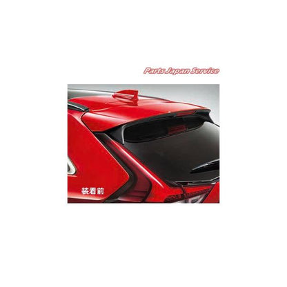【大型便】GK1W系エクリプスクロス 12.テールゲートスポイラー ECLIPSE CROSS MITSUBISHI