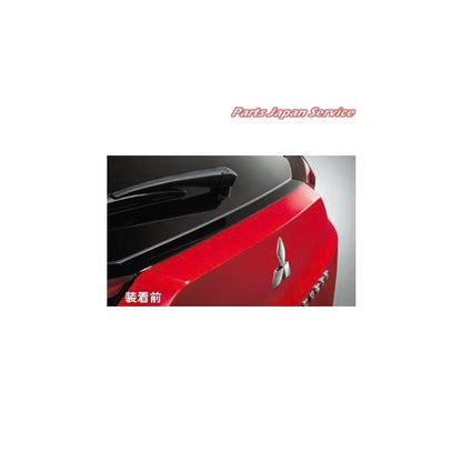 GK1W系エクリプスクロス 13.テールゲートリップスポイラー ECLIPSE CROSS MITSUBISHI