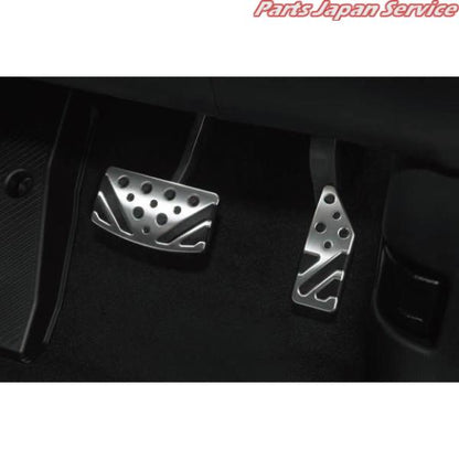 GK1W系エクリプスクロス 37.アルミペダル MZ526051 ECLIPSE CROSS MITSUBISHI