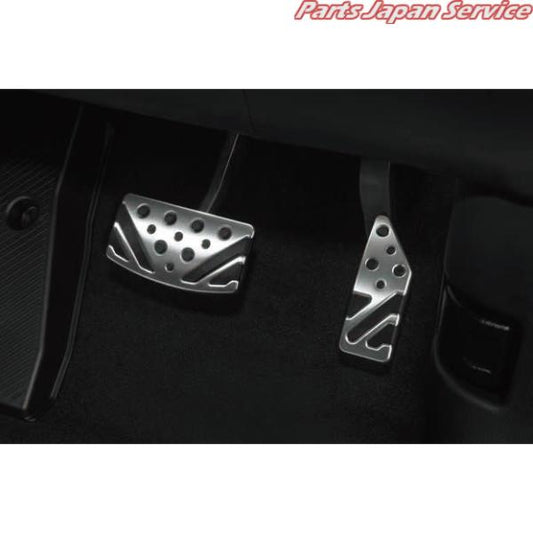 GK1W系エクリプスクロス 37.アルミペダル MZ526051 ECLIPSE CROSS MITSUBISHI