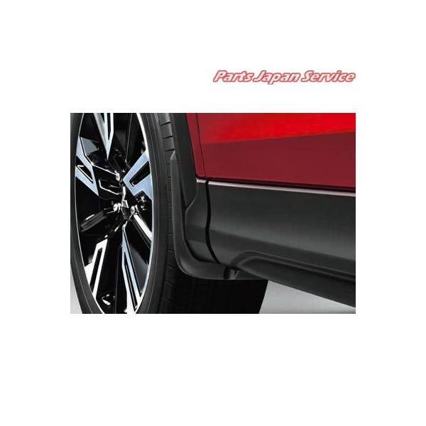GK1W系エクリプスクロス 20.マッドガード(フロント) MZ531447 ECLIPSE CROSS MITSUBISHI