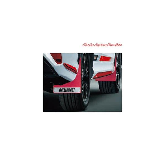 【大型便】GK1W系エクリプスクロス 74.マッドフラップ MZ531475 ECLIPSE CROSS MITSUBISHI