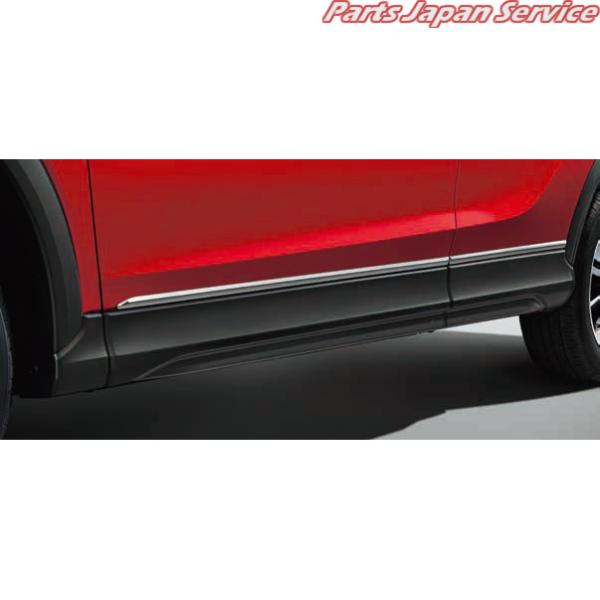 GK1W系エクリプスクロス 23.サイドメッキガーニッシュ MZ538346 ECLIPSE CROSS MITSUBISHI