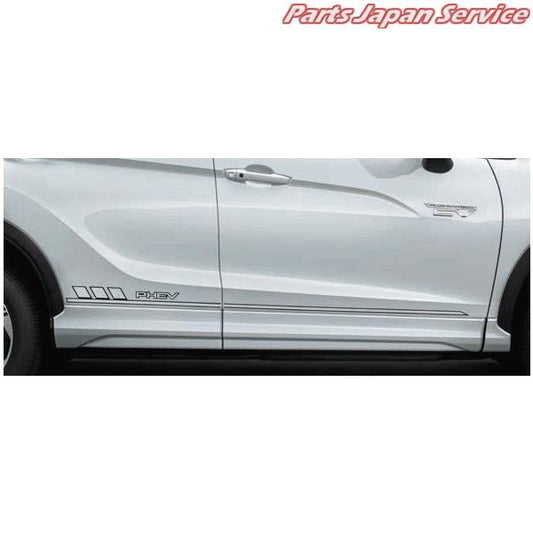 【大型便】GK1W系エクリプスクロス 18.ボディサイドデカール/PHEVロゴ MZ553171 ECLIPSE CROSS MITSUBISHI