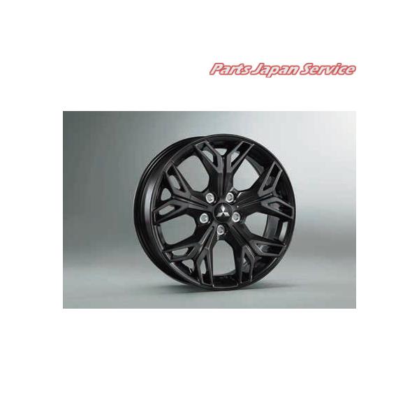【大型便】GK1W系エクリプスクロス 24.アルミホイール(ブラック) MZ556545 ECLIPSE CROSS MITSUBISHI