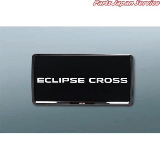 GK1W系エクリプスクロス 78.ナンバープレートフレーム(リヤ用) MZ572560 ECLIPSE CROSS MITSUBISHI