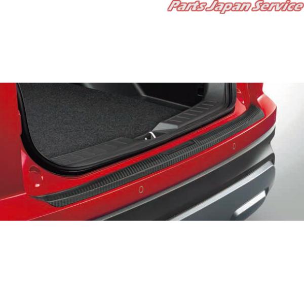 GK1W系エクリプスクロス 22.リヤバンパープロテクター MZ576853 ECLIPSE CROSS MITSUBISHI