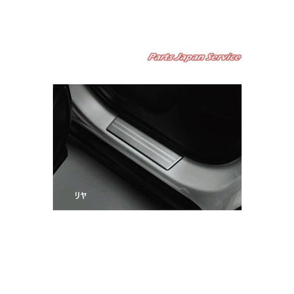 【大型便】GK1W系エクリプスクロス 48.イルミネーション付スカッフプレート MZ590900 ECLIPSE CROSS MITSUBISHI