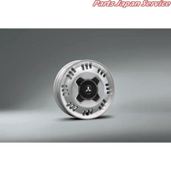 【大型便】B35W系EKクロス 18.アルミホイール(14インチ)(1本) EKX MITSUBISHI