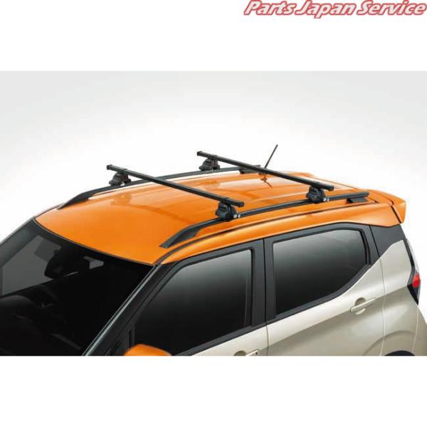 【大型便】B35W系EKクロス 19.ベースキャリア MZ532014 EKX MITSUBISHI