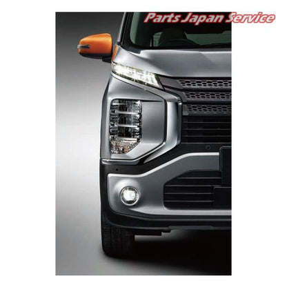 【大型便】B35W系EKクロス 39.LEDフォグランプ MZ581234 EKX MITSUBISHI