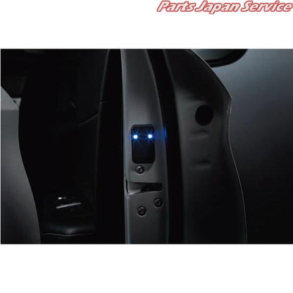 B35W系EKクロス 54.電池式セーフティーイルミネーション MZ590975 EKX MITSUBISHI