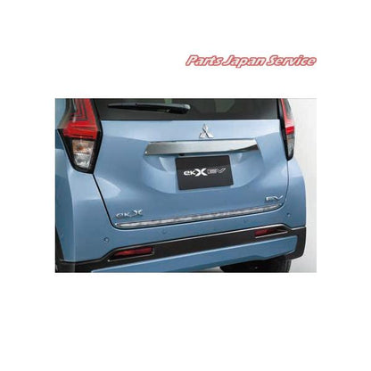 B5AW系EKクロスEV 11.テールゲートデカール EKXEV MITSUBISHI