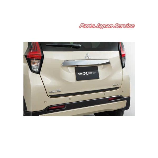B5AW系EKクロスEV 11.テールゲートデカール EKXEV MITSUBISHI