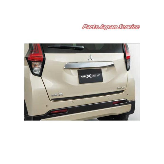B5AW系EKクロスEV 11.テールゲートデカール EKXEV MITSUBISHI