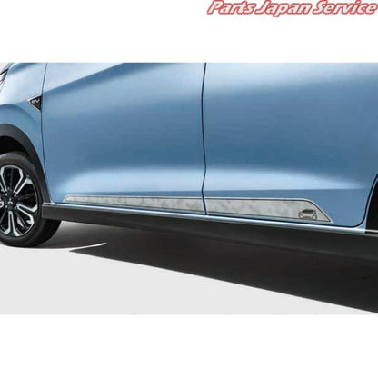 【大型便】B5AW系EKクロスEV 12.サイドデカール EKXEV MITSUBISHI