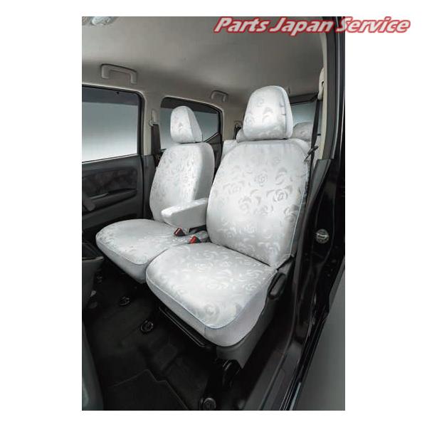 【大型便】B5AW系EKクロスEV 20.シートカバー(ファブリック) EKXEV MITSUBISHI