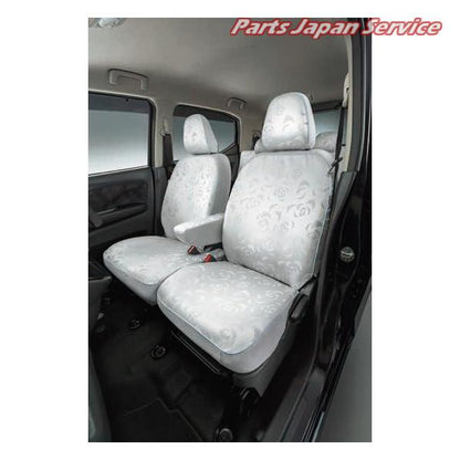 【大型便】B5AW系EKクロスEV 20.シートカバー(ファブリック) EKXEV MITSUBISHI
