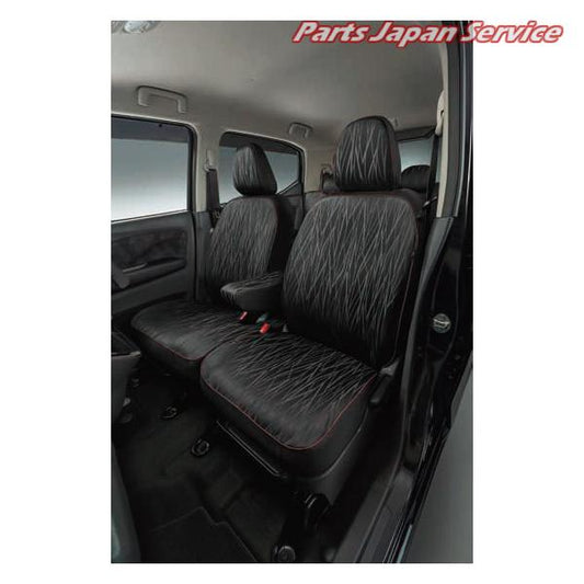 【大型便】B5AW系EKクロスEV 20.シートカバー(ファブリック) EKXEV MITSUBISHI