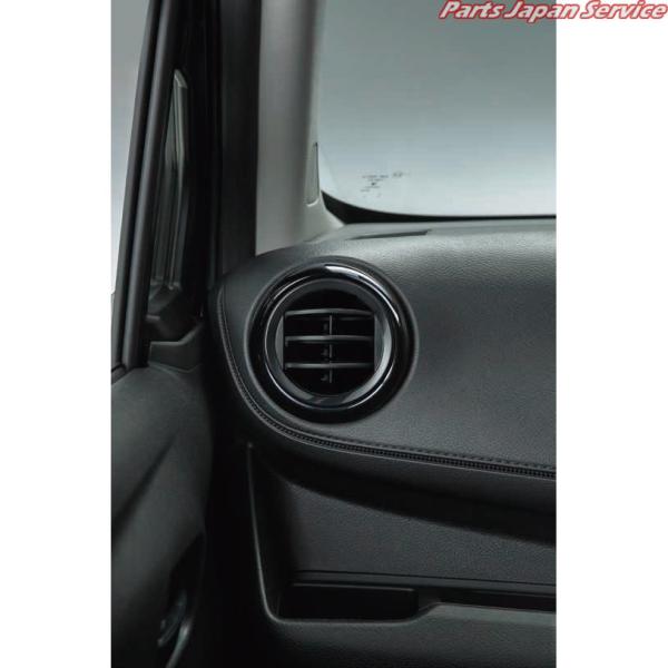 B5AW系EKクロスEV 21.エアアウトレットガーニッシュ EKXEV MITSUBISHI