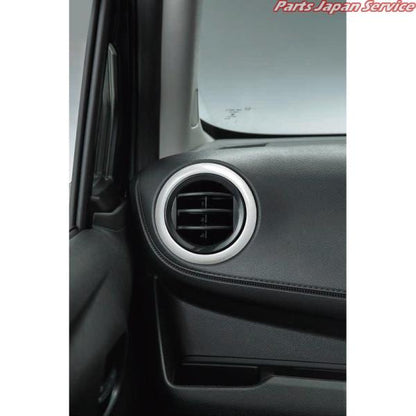 B5AW系EKクロスEV 21.エアアウトレットガーニッシュ EKXEV MITSUBISHI
