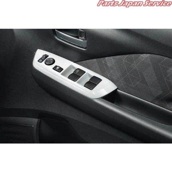 B5AW系EKクロスEV 22.ドアスイッチパネル EKXEV MITSUBISHI