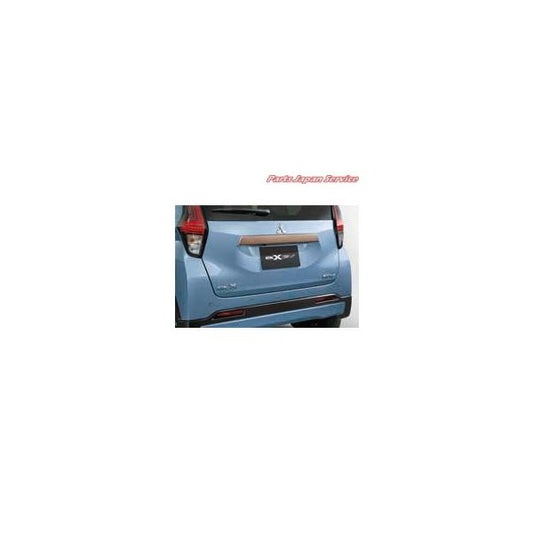 B5AW系EKクロスEV 4.テールゲートガーニッシュ EKXEV MITSUBISHI