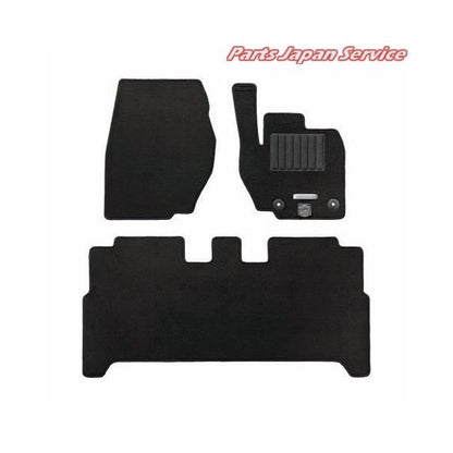 【大型便】B5AW系EKクロスEV 50.フロアマット EKXEV MITSUBISHI
