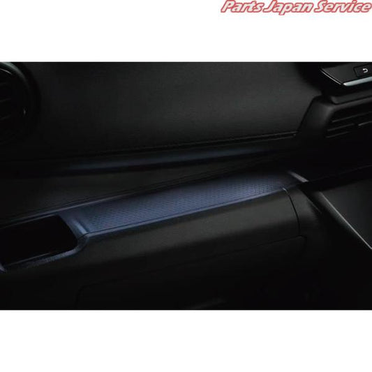【大型便】B5AW系EKクロスEV 25.インパネトレイイルミネーション MZ590903 EKXEV MITSUBISHI