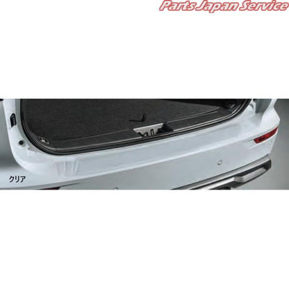 GN0W系アウトランダー 19.リヤバンパープロテクションフィルム OUTLANDER MITSUBISHI