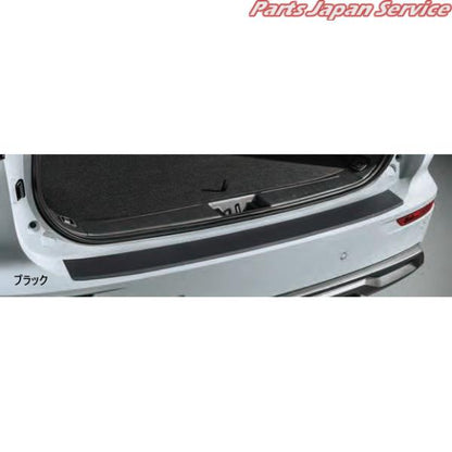 GN0W系アウトランダー 19.リヤバンパープロテクションフィルム OUTLANDER MITSUBISHI