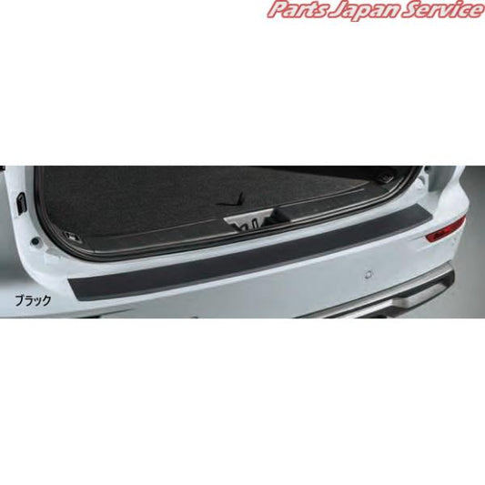 GN0W系アウトランダー 19.リヤバンパープロテクションフィルム OUTLANDER MITSUBISHI