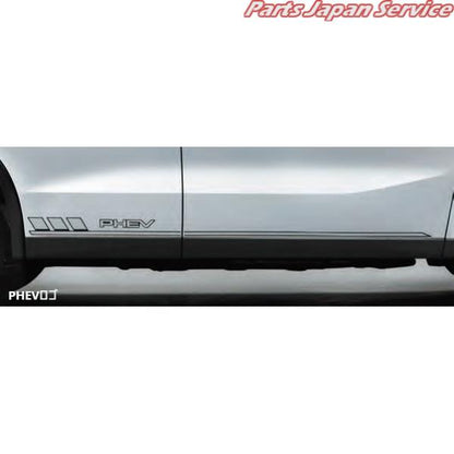 【大型便】GN0W系アウトランダー 21.サイドデカール OUTLANDER MITSUBISHI