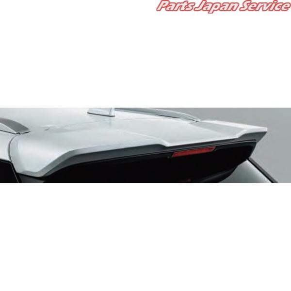 【大型便】GN0W系アウトランダー 04.大型テールゲートスポイラー OUTLANDER MITSUBISHI