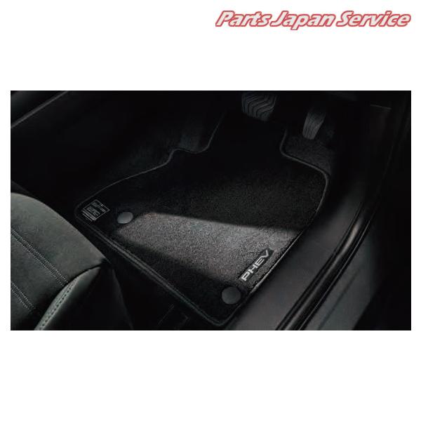 【大型便】GN0W系アウトランダー 43.フロアマット/5人乗り用 MZ512000 OUTLANDER MITSUBISHI