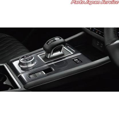 GN0W系アウトランダー 49.コンソールアクセントパネル MZ528452 OUTLANDER MITSUBISHI