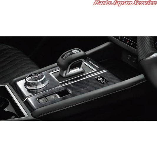 GN0W系アウトランダー 49.コンソールアクセントパネル MZ528452 OUTLANDER MITSUBISHI