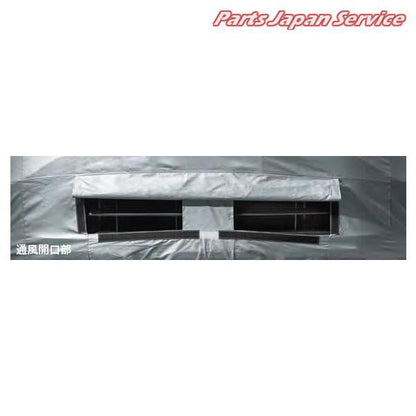 【大型便】GN0W系アウトランダー 26.ボディカバー MZ541728 OUTLANDER MITSUBISHI