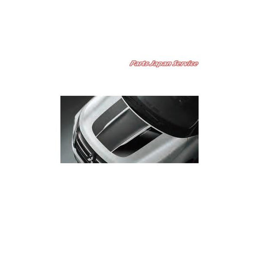 【大型便】GN0W系アウトランダー 17.フードデカール MZ553190 OUTLANDER MITSUBISHI
