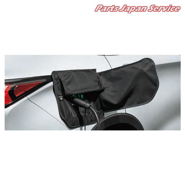 GN0W系アウトランダー 27.チャージングポートカバー MZ569810 OUTLANDER MITSUBISHI