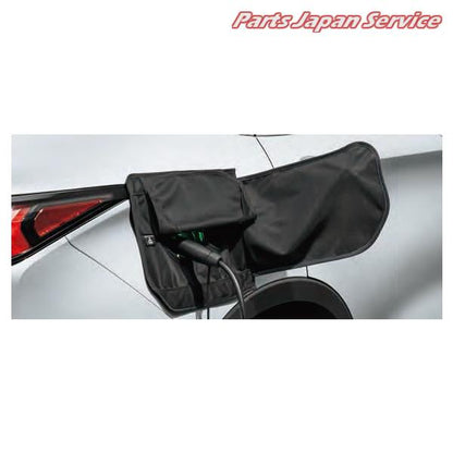 GN0W系アウトランダー 27.チャージングポートカバー MZ569810 OUTLANDER MITSUBISHI